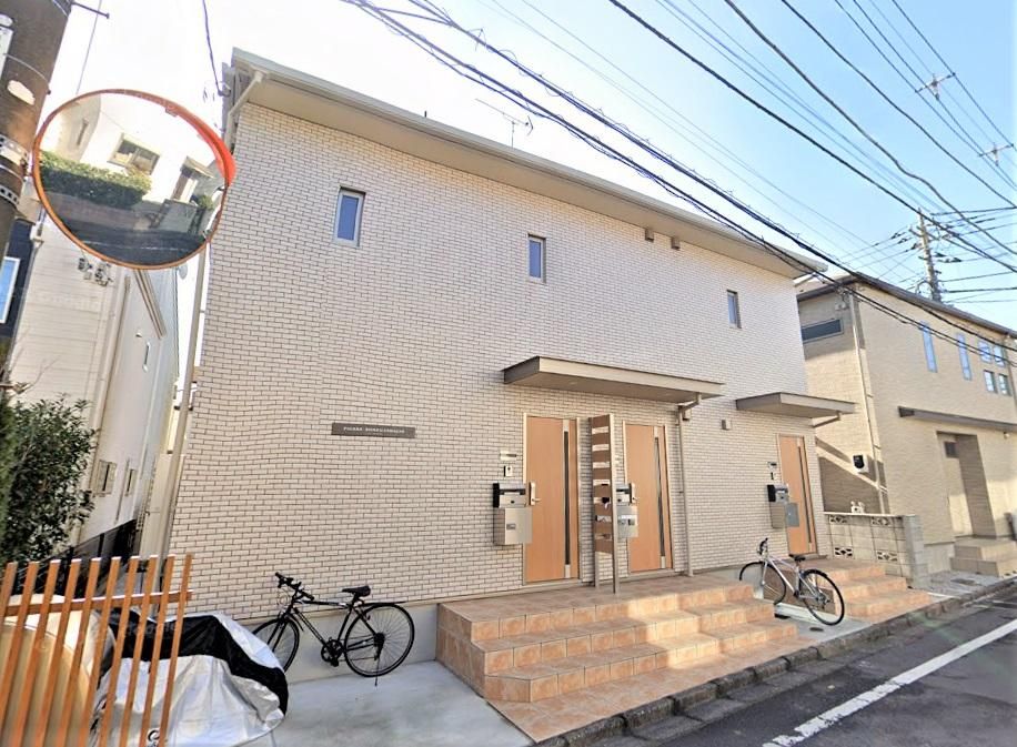 フィカーサ石神井町の外観画像