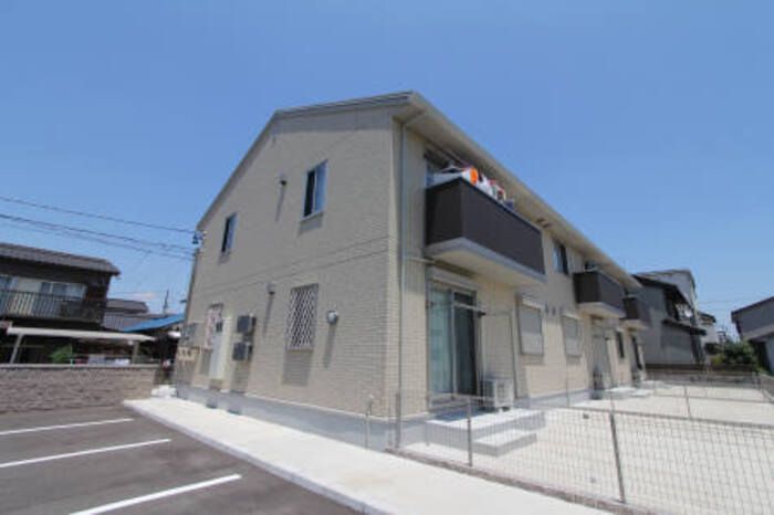 Casa今伊勢の外観画像