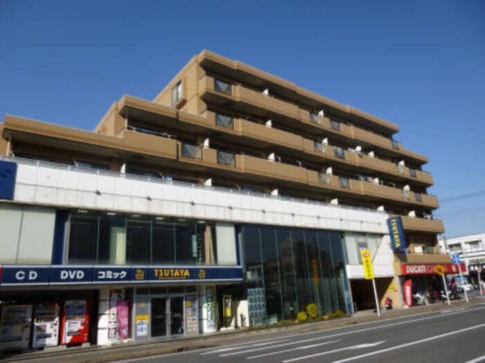 ニューパレスプロスパーの外観画像