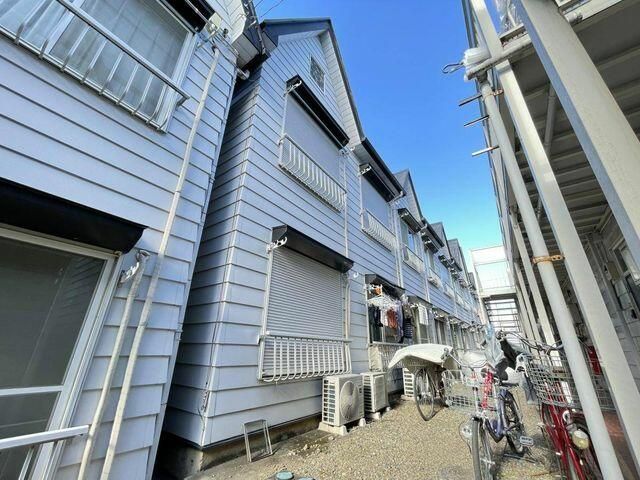 新狭山ユアーズ92 Eの外観画像