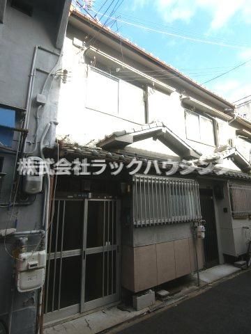 門真駅近テラスハウスの外観画像