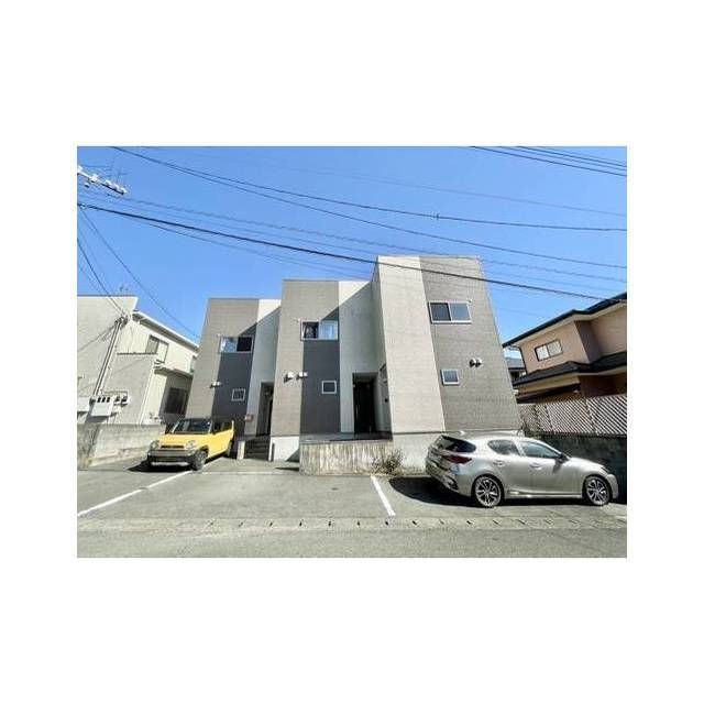 ヒルサイド大津Bの外観画像