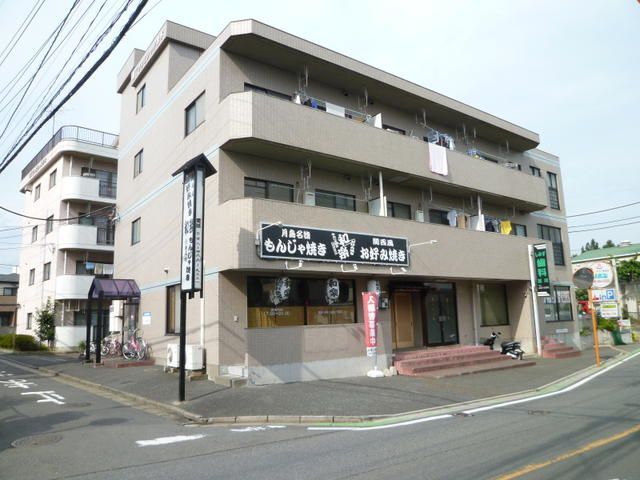 第7サンビレッジ泉水の外観画像
