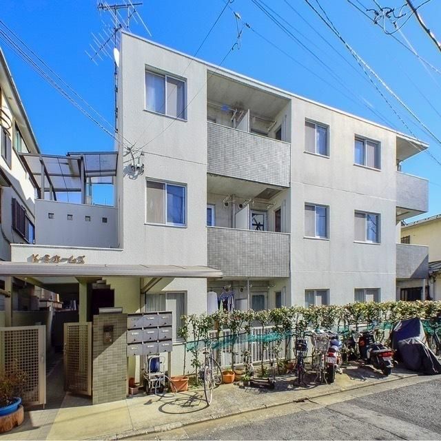 KSホームズの外観画像