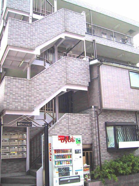 谷口マンションの外観画像