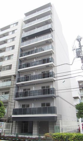 アルコバレーノ堀切菖蒲園の外観画像