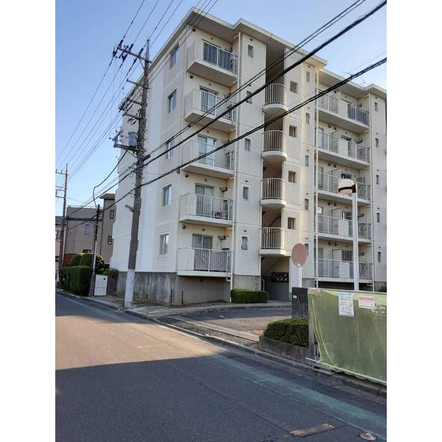 所沢大志寮の外観画像