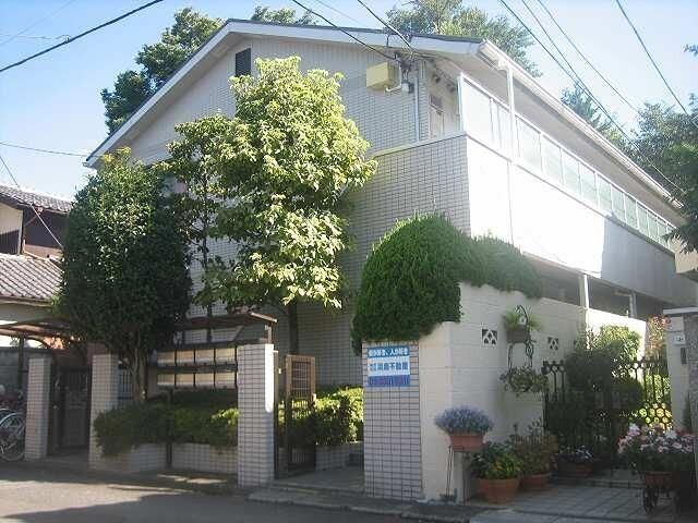 第2Uハイツの外観画像