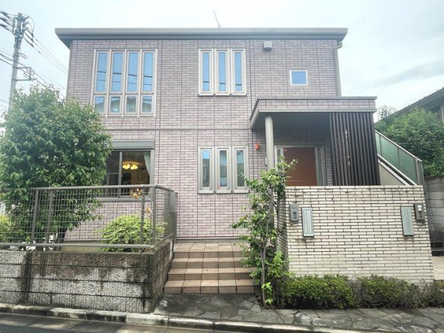高井戸東戸建の外観画像