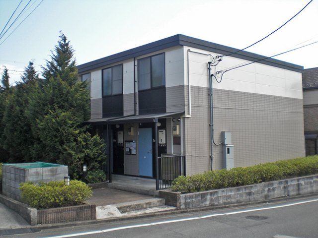 レオパレスゴールドの外観画像