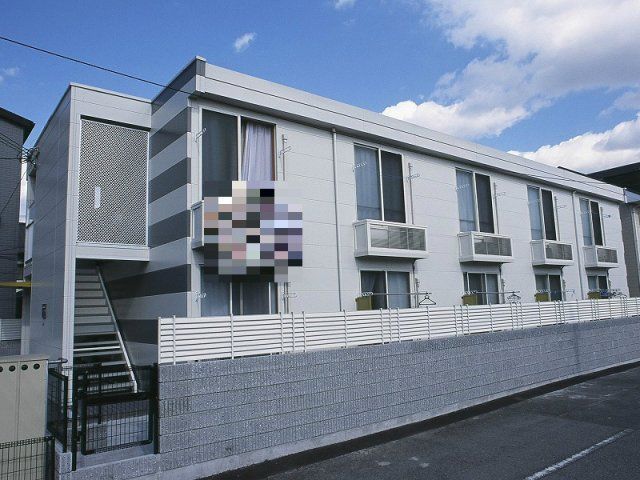 レオパレス高友の外観画像