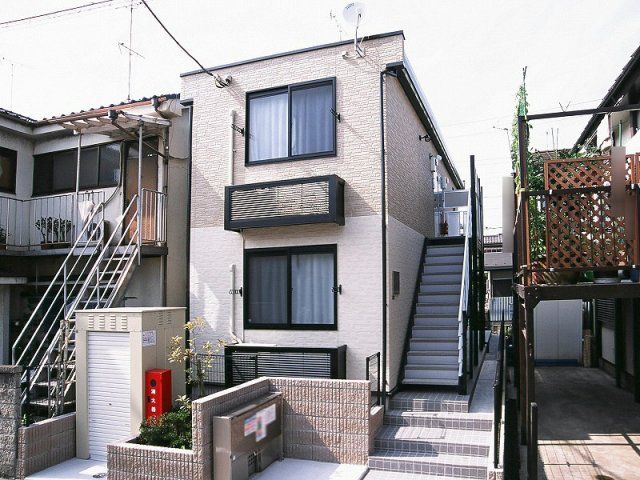 レオパレスさくらの外観画像