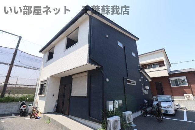 LuceCの外観画像