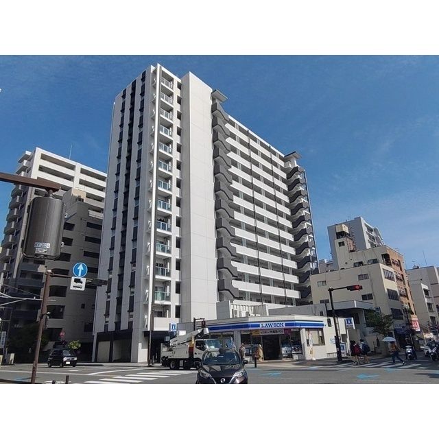グランテム本厚木の外観画像