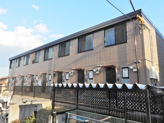 レオパレス田原台の外観画像