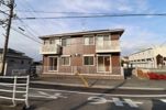 ローズパレスなごみ A棟の外観画像