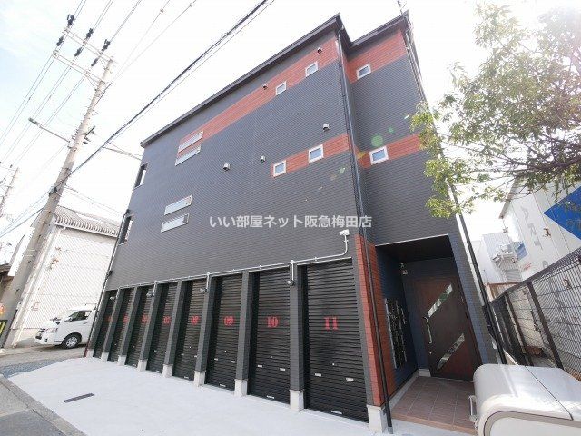 EASE.T4の外観画像