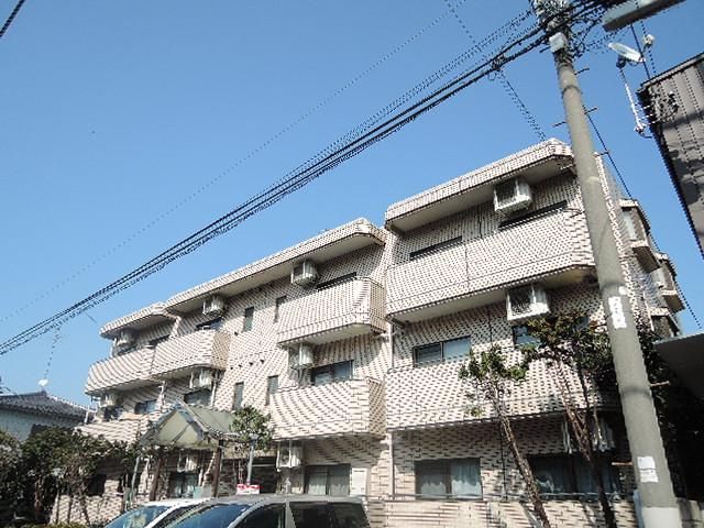 サンライズ赤羽の外観画像
