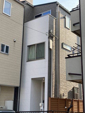 西尾久戸建の外観画像