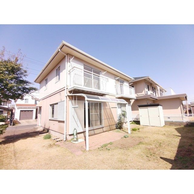 松代4-5住宅の外観画像
