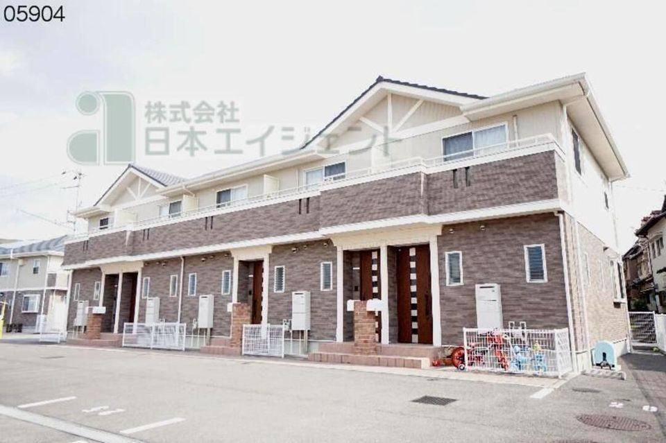 アヴェニール・Uの外観画像