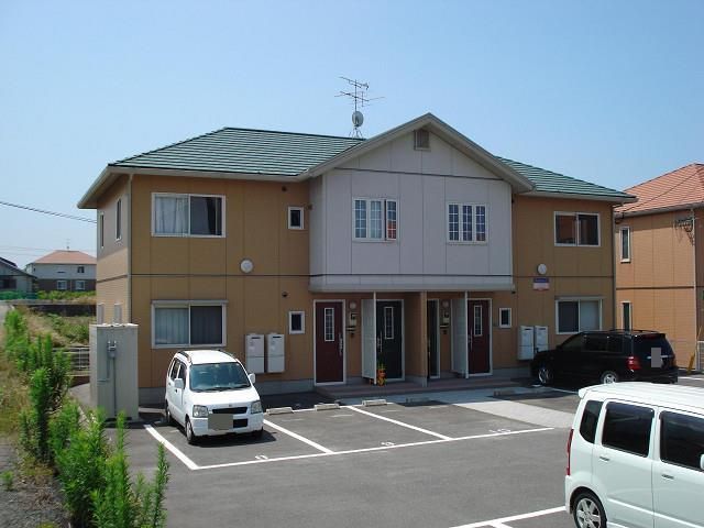 パストラルJ B棟の外観画像