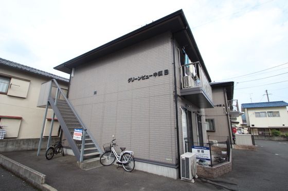 グリーンビュー中須 Bの外観画像