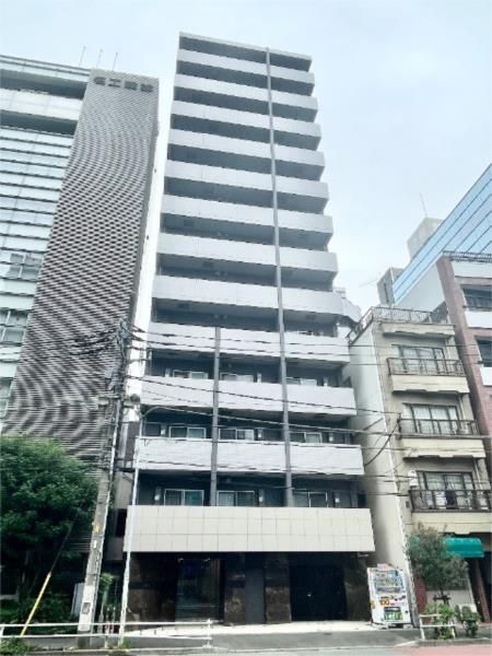 アイル秋葉原ノースドゥーエの外観画像
