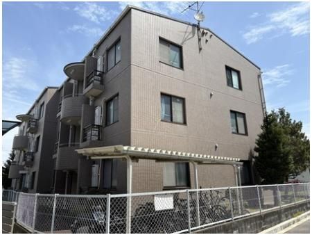 アルカディアの外観画像