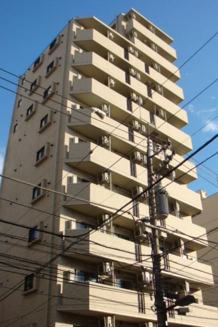 グランティアラ浅草の外観画像