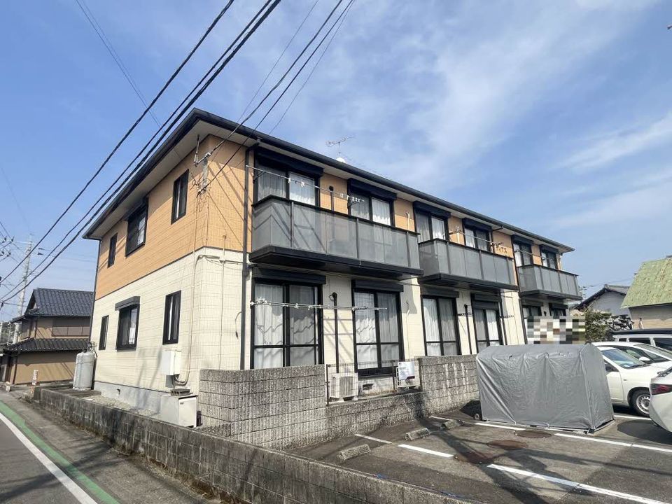 ディアス駅前の外観画像