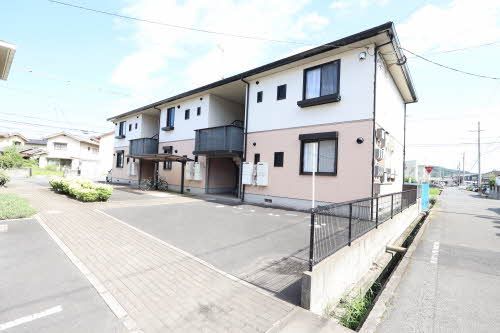 ディアス山手E棟の外観画像