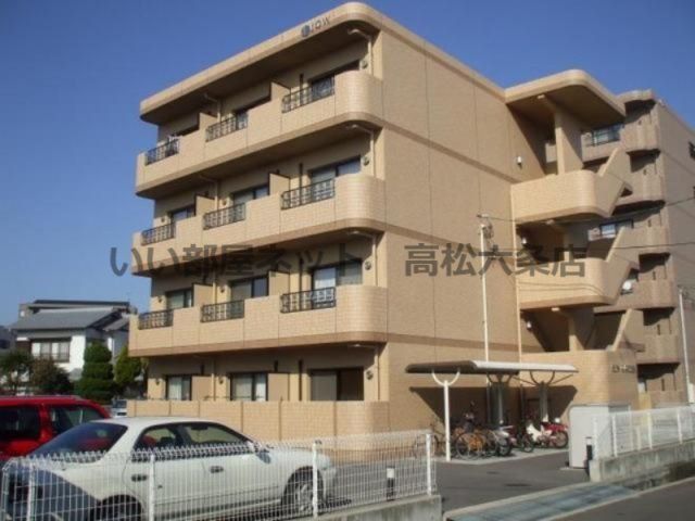SUN GARDENの外観画像