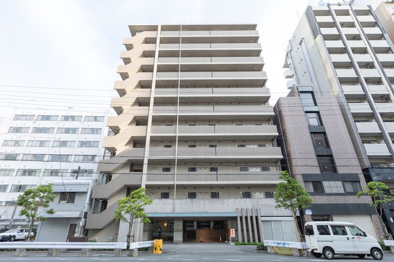 ファミール・リブレ梅田東の外観画像