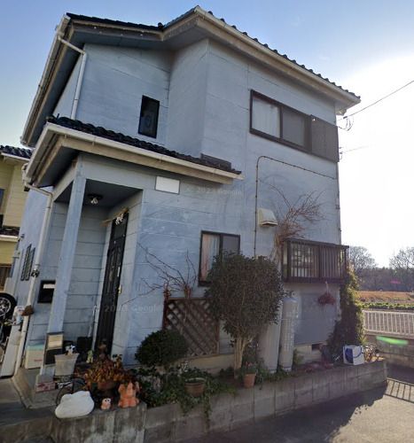 玉村町戸建て住宅の外観画像