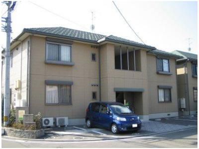 ピュア土居田 B棟の外観画像