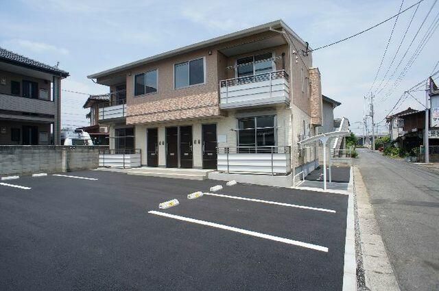 パラストの外観画像