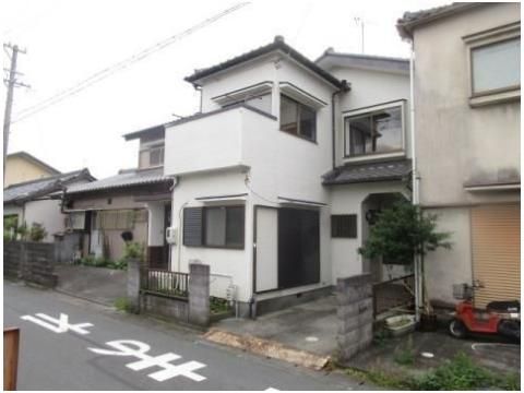 早出町1119-8貸家の外観画像