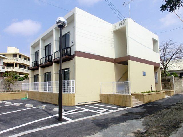 レオネクスト小南上原Ⅱの外観画像
