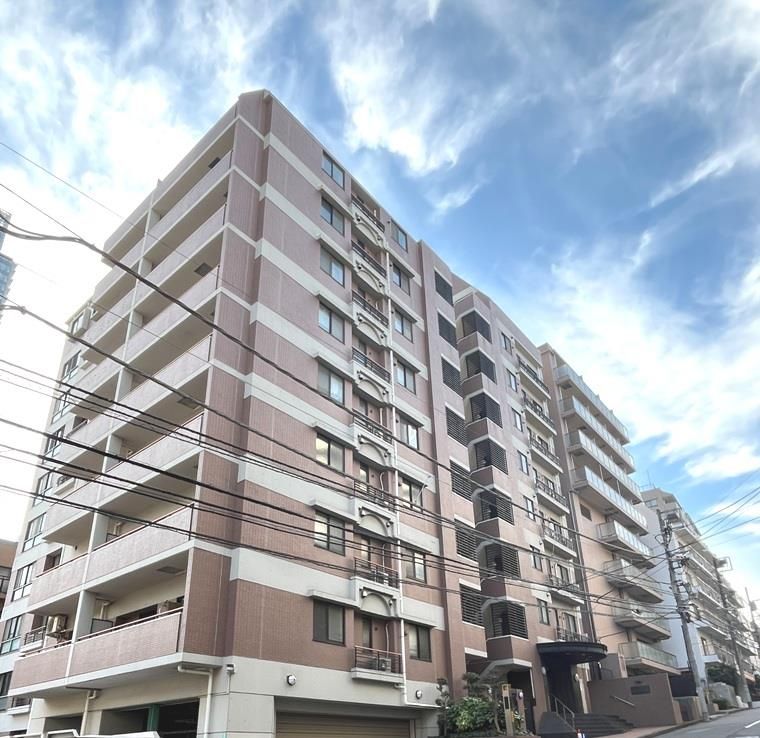 アルス横浜台町の外観画像