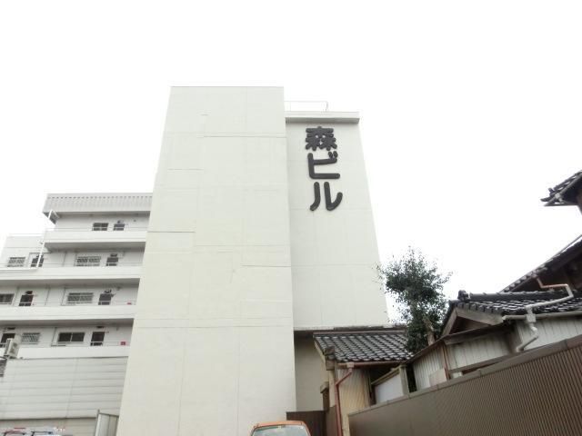 森ビルの外観画像