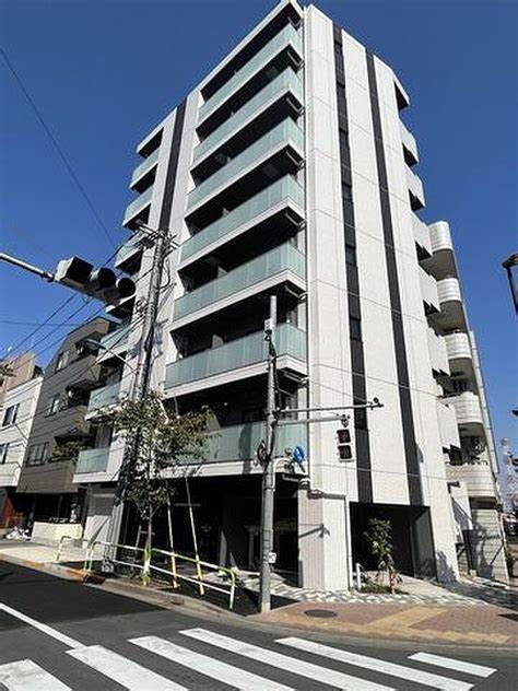 ARKMARK田端GRの外観画像