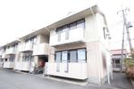 アルカディアAの外観画像