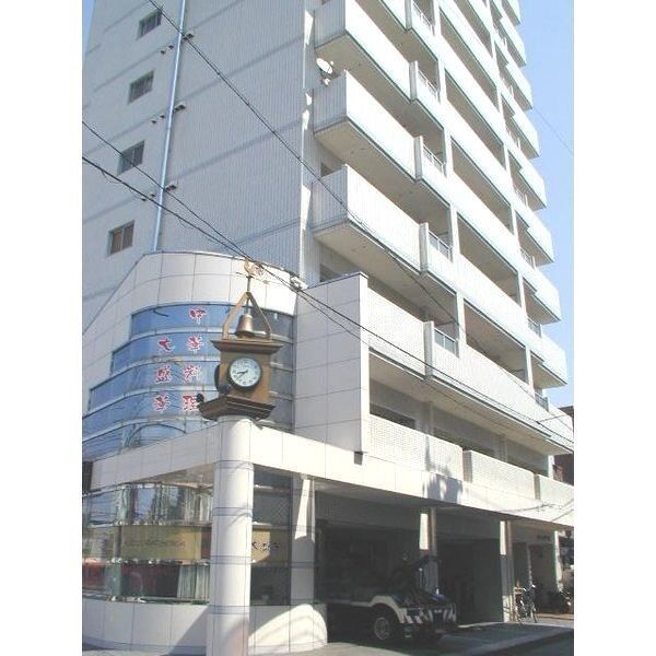シティピア宝の外観画像