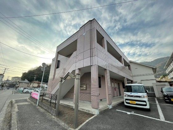 リバティハイツの外観画像