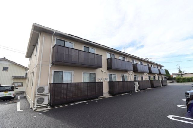 ハイグレードみずほ野 Ⅲの外観画像