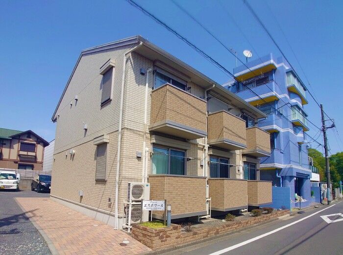 エスポワールの外観画像