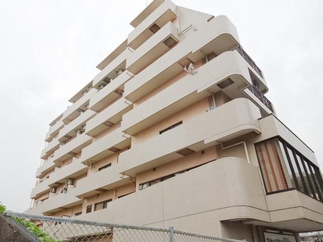 アーバンハイツグッドマンの外観画像