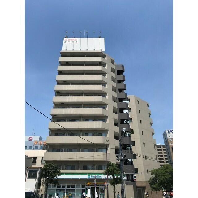エコロジー木場レジデンスの外観画像