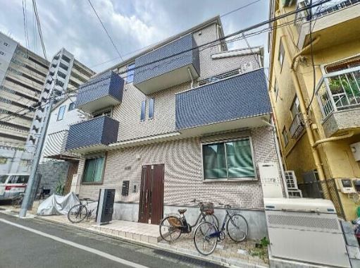 シャンブル旗の台の外観画像